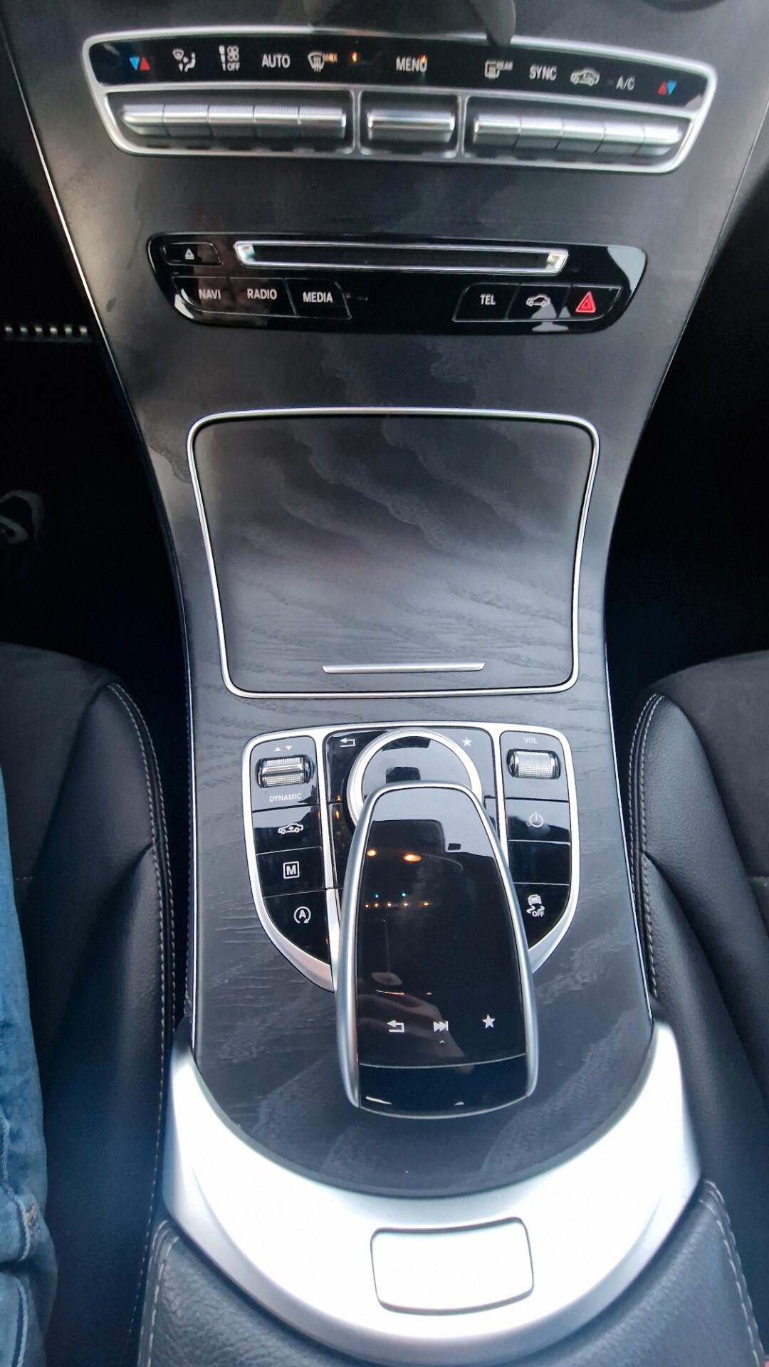 Mercedes-benz GLC 250 d 4Matic Exclusive AMG EDITION