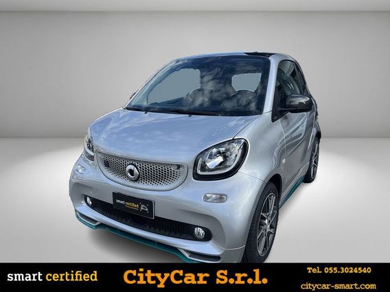 smart fortwo EQ Lightrunner