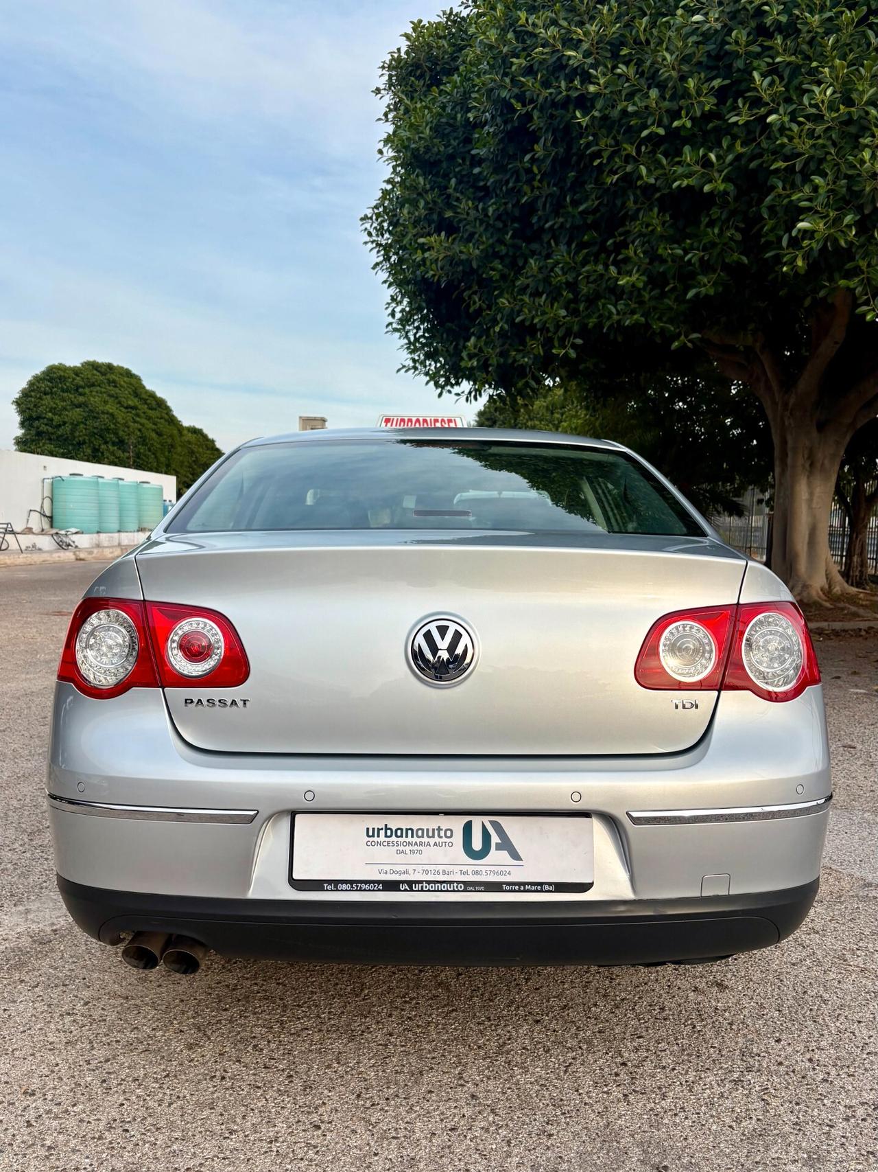 Volkswagen Passat 2.0 TDI Comfortline