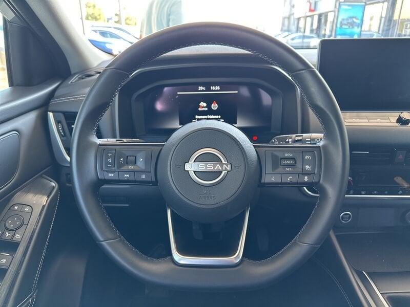 Nissan Qashqai Qashqai MHEV N-Connecta 140 CV