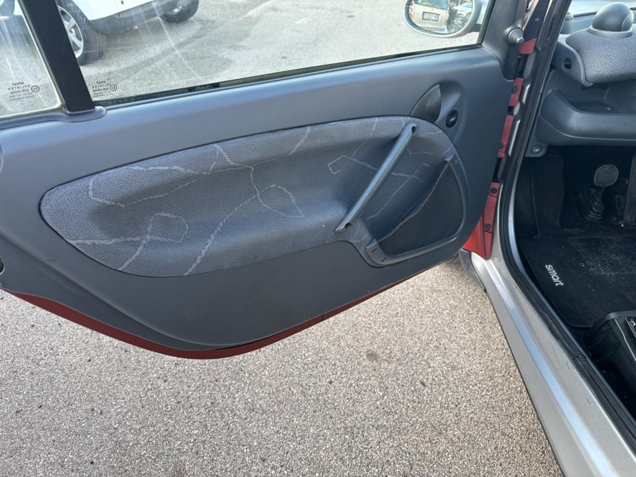 Smart ForTwo 800 coupé pulse cdi