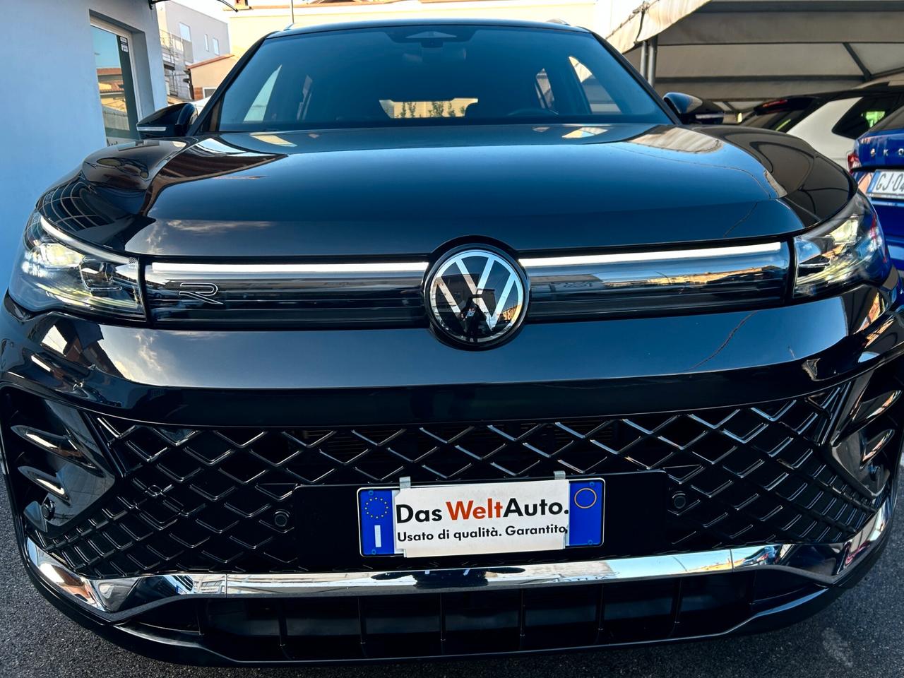 Volkswagen Tiguan 2.0 TDI 150 CV DSG R-Line 2024