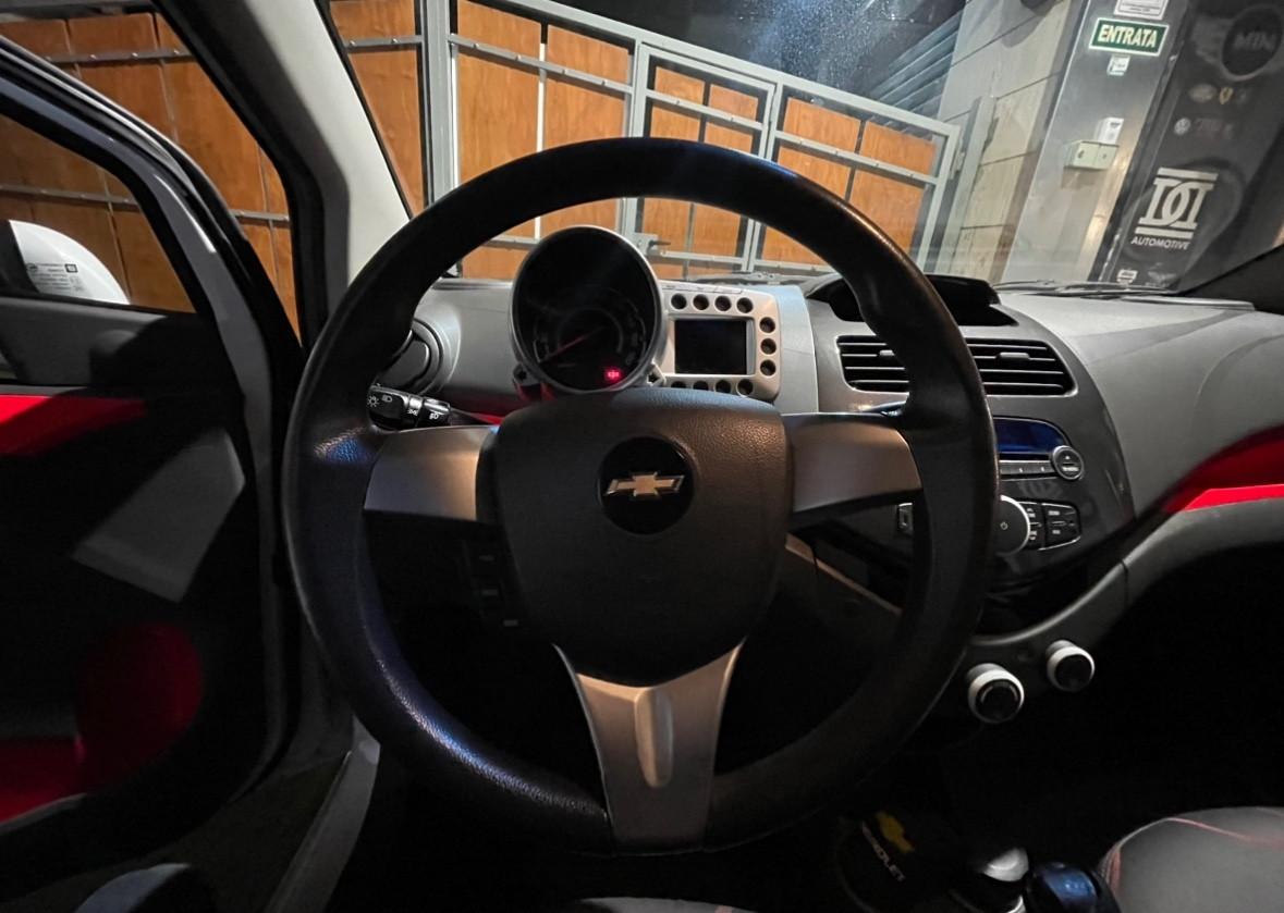 Chevrolet Spark Plus 1.0 GPL RATE / FINANZIAMENTI