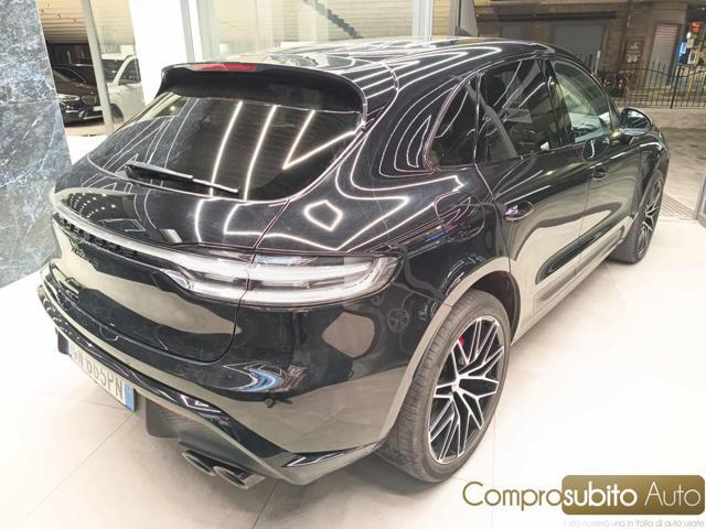 PORSCHE Macan 2.9 S Tetto / Sospensioni / Iva / tagliandata