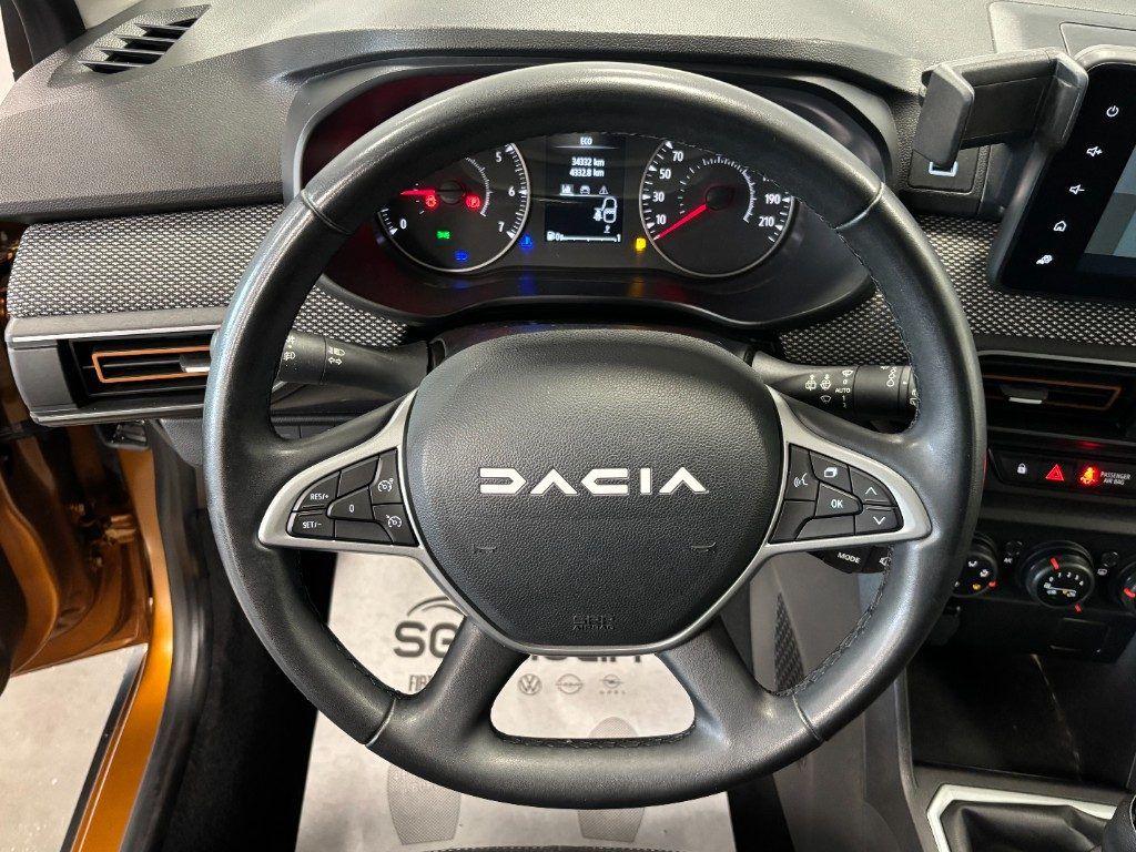 Dacia Sandero Stepway Stepway 1.0 GPL ECO-G Comfort SL DaciaPlus