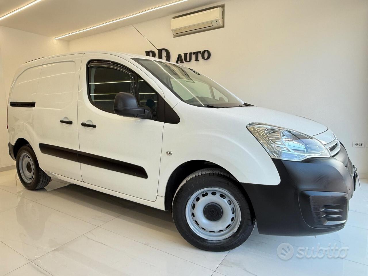 Citroen Berlingo 1.6 Blue-HDi Business L1 iva espo