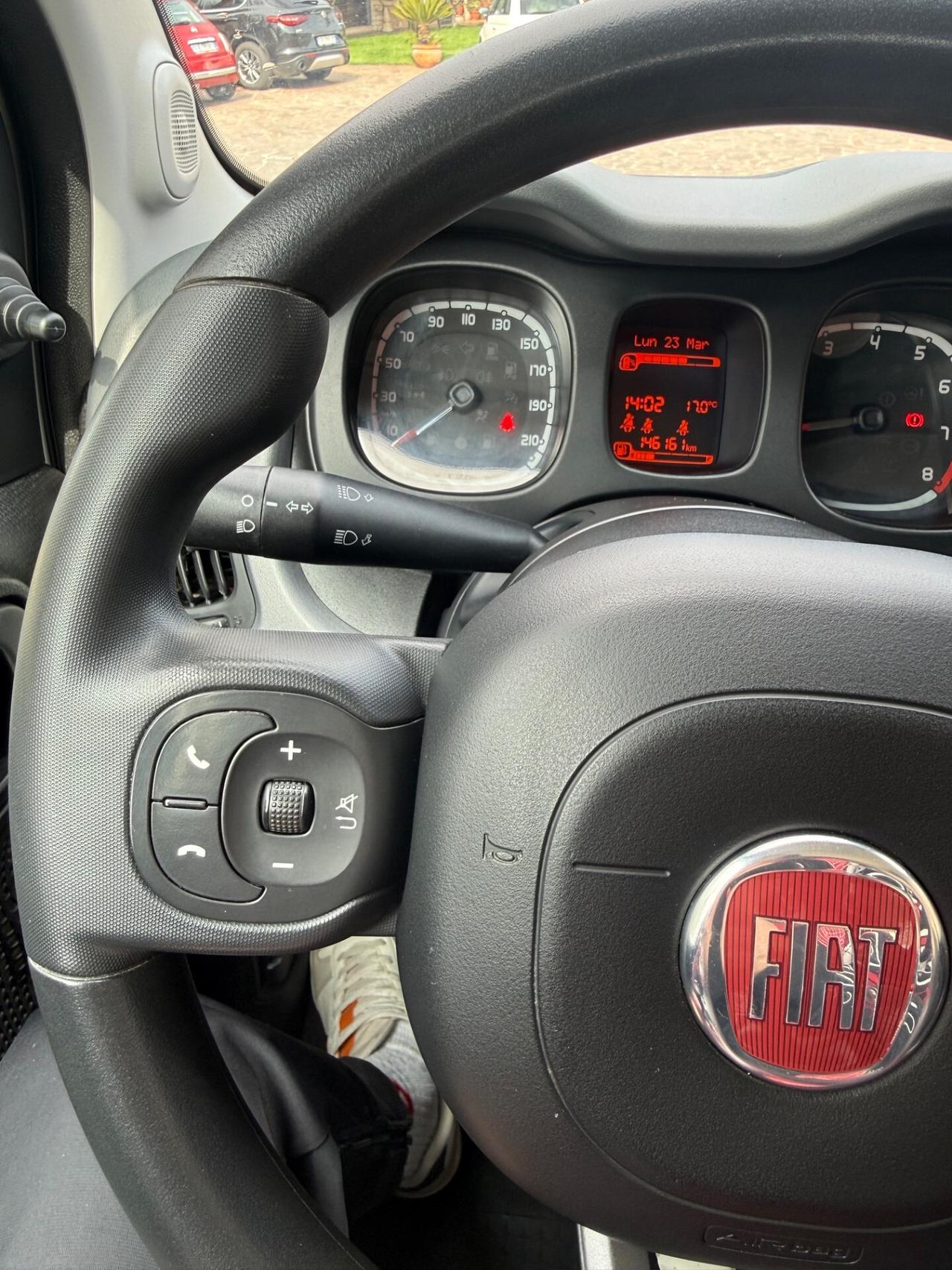Fiat Panda 1.0 FireFly S&S Hybrid City Cross