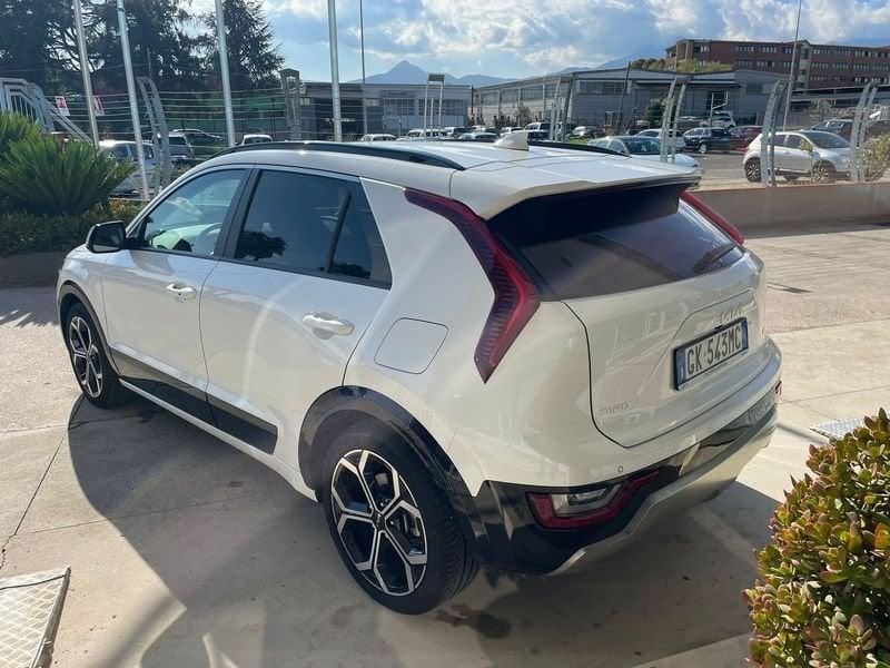 KIA Niro Niro 1.6 GDi DCT HEV Evolution
