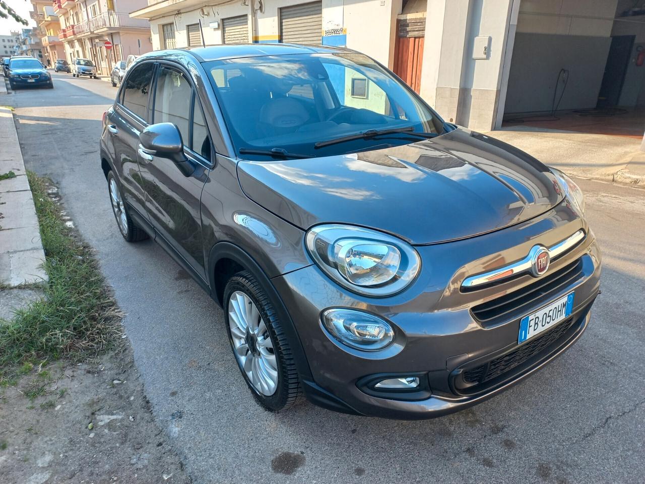 Fiat 500X 1.3 MultiJet 95 CV Pop Star