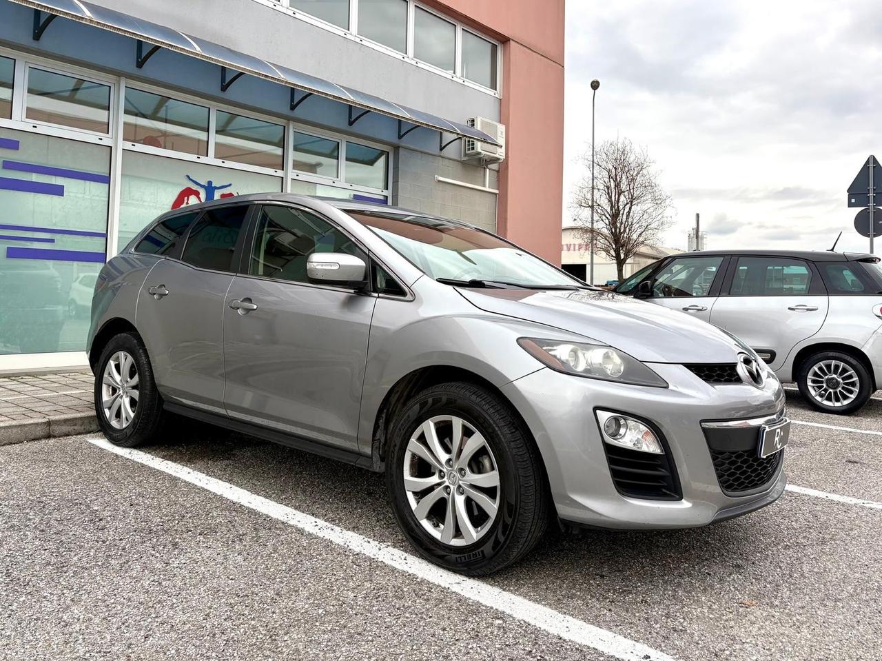 Mazda CX-7 2.2L MZR CD Sport Tourer