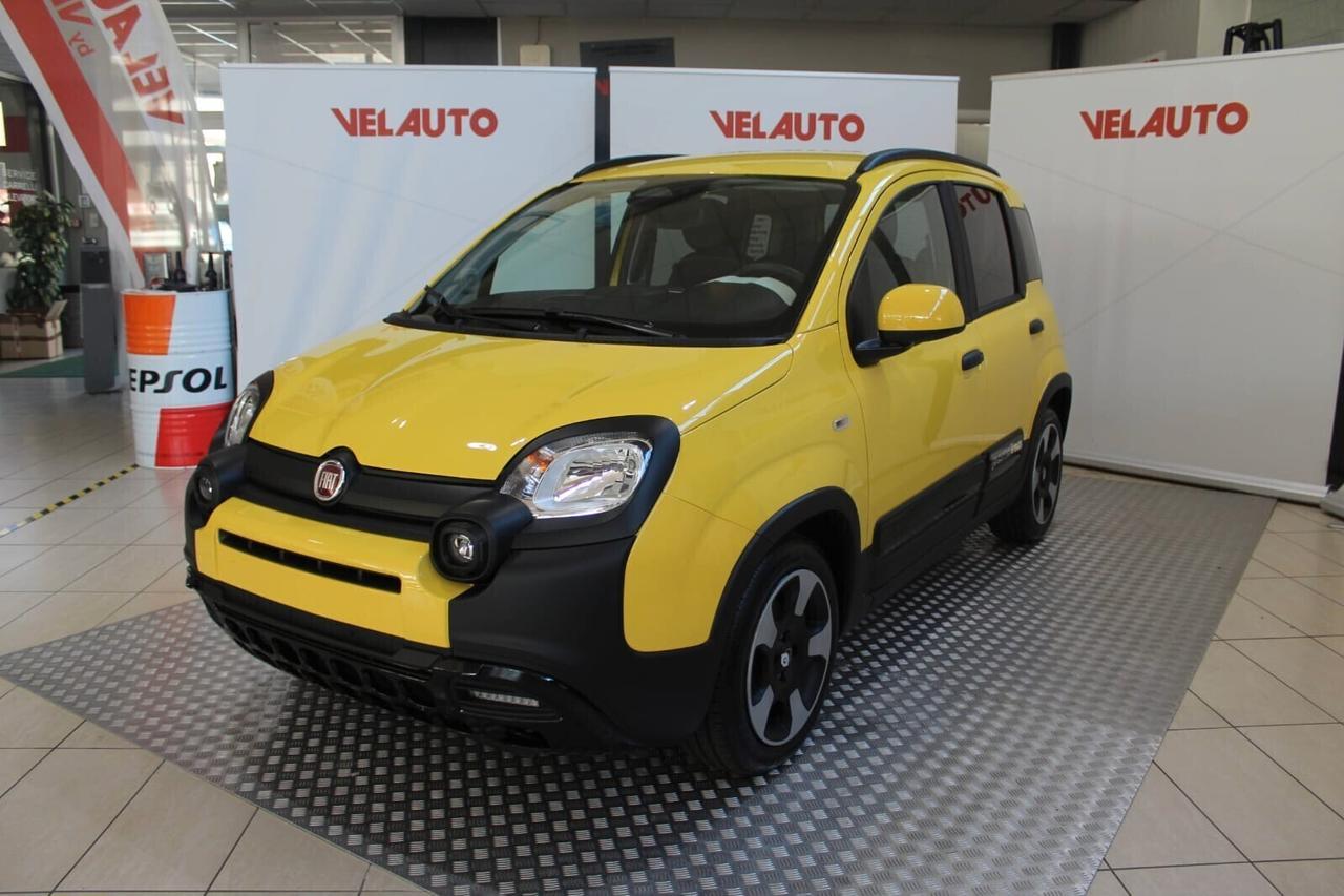 Fiat Panda 1.0 FireFly S&S Hybrid Pandina