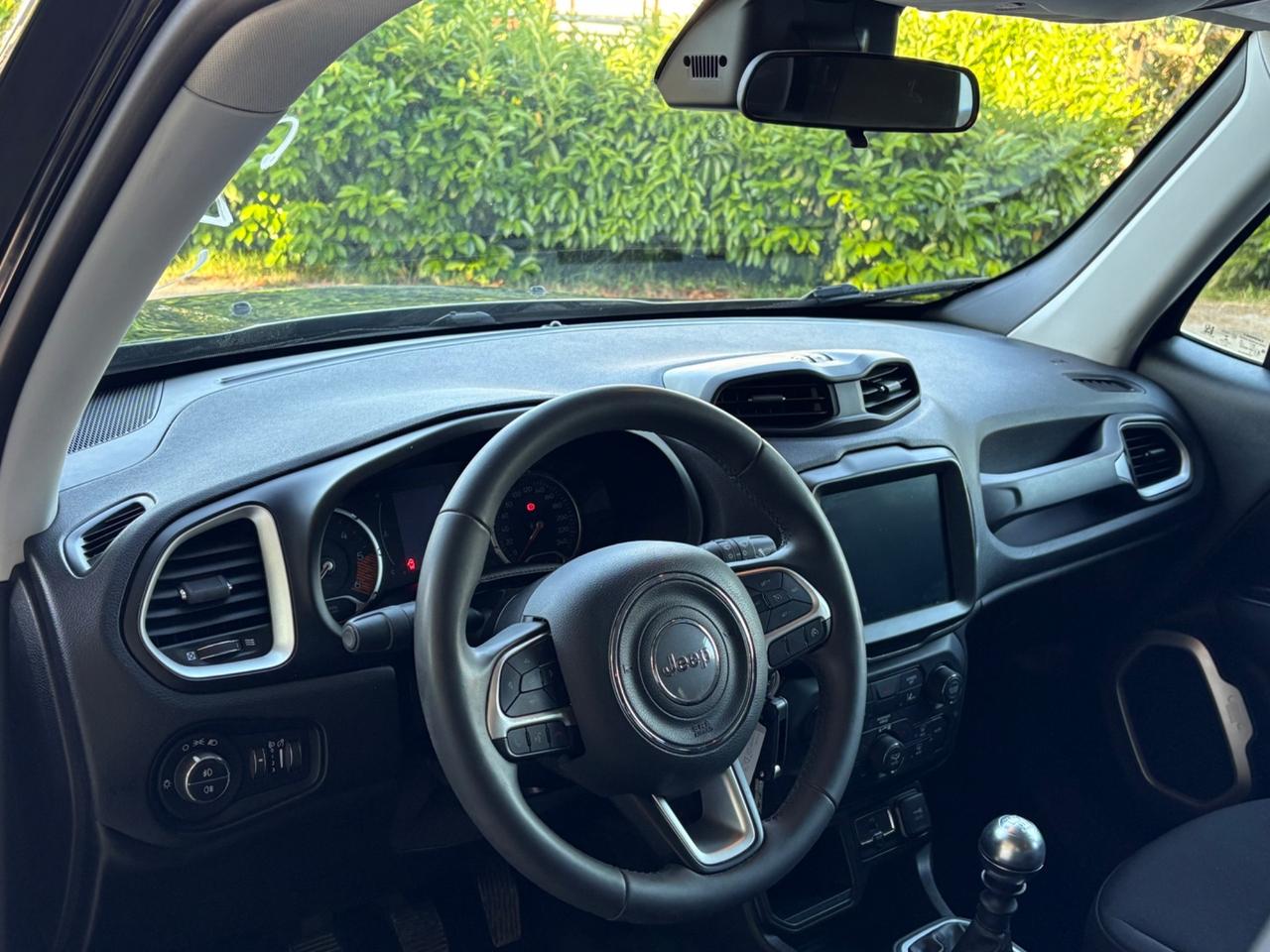 Jeep Renegade 1.6 Mjt 130 CV Longitude