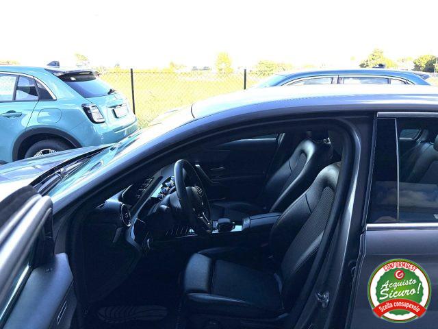 MERCEDES-BENZ A 180 d Automatic ANCHE PER NEOPATENTATI