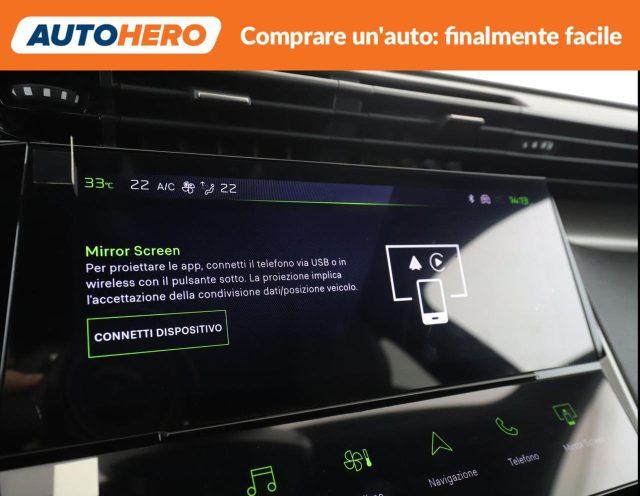 PEUGEOT 408 Hybrid 145 e-DCS6 GT