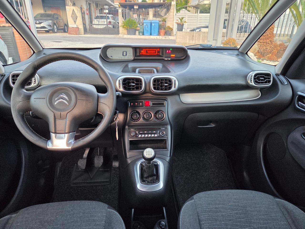 Citroen C3 Picasso BlueHDi 100 Exclusive - 2016