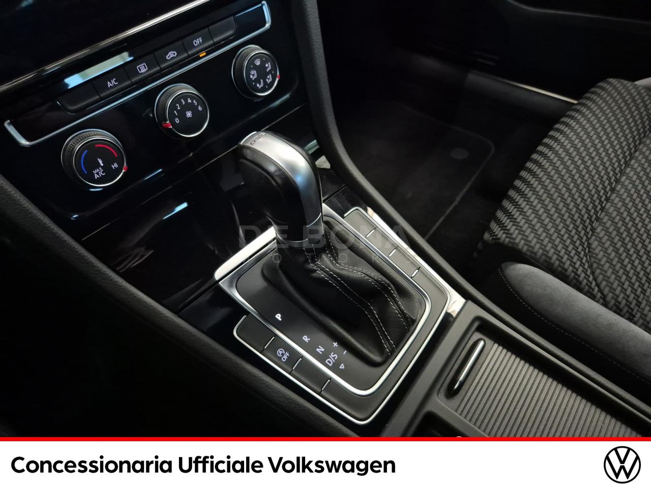 Volkswagen Golf 5p 2.0 tdi sport 150cv dsg