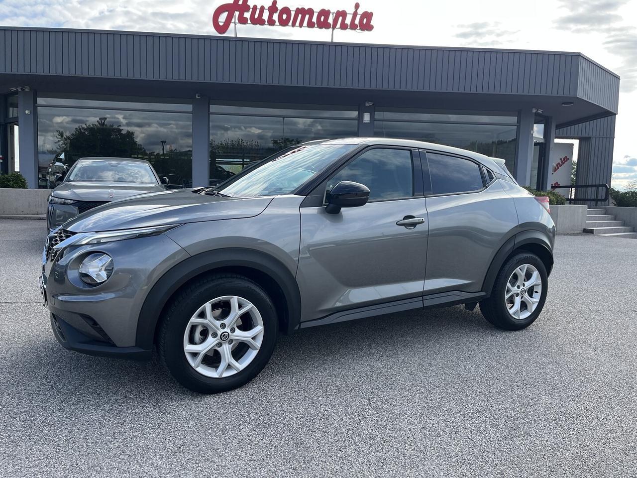 NISSAN JUKE 1.0 DIG-T 114 N.CONNECTA