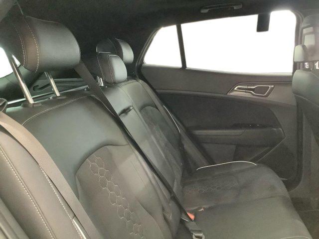 KIA Sportage 1.6 CRDi MHEV DCT GT-line