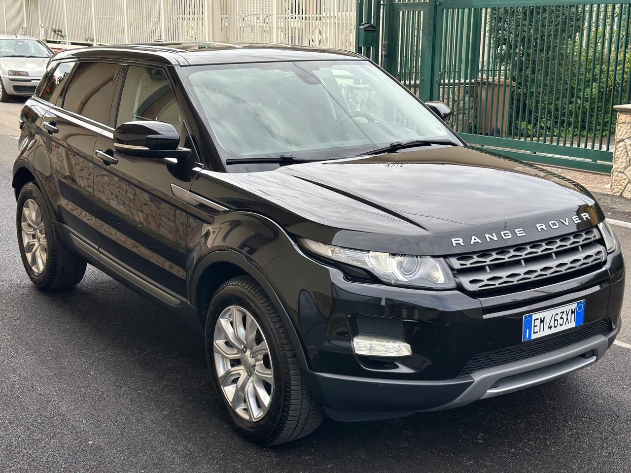Rover Range Evoque 2.2 TD4 150CV 5p. Pure tech 2012