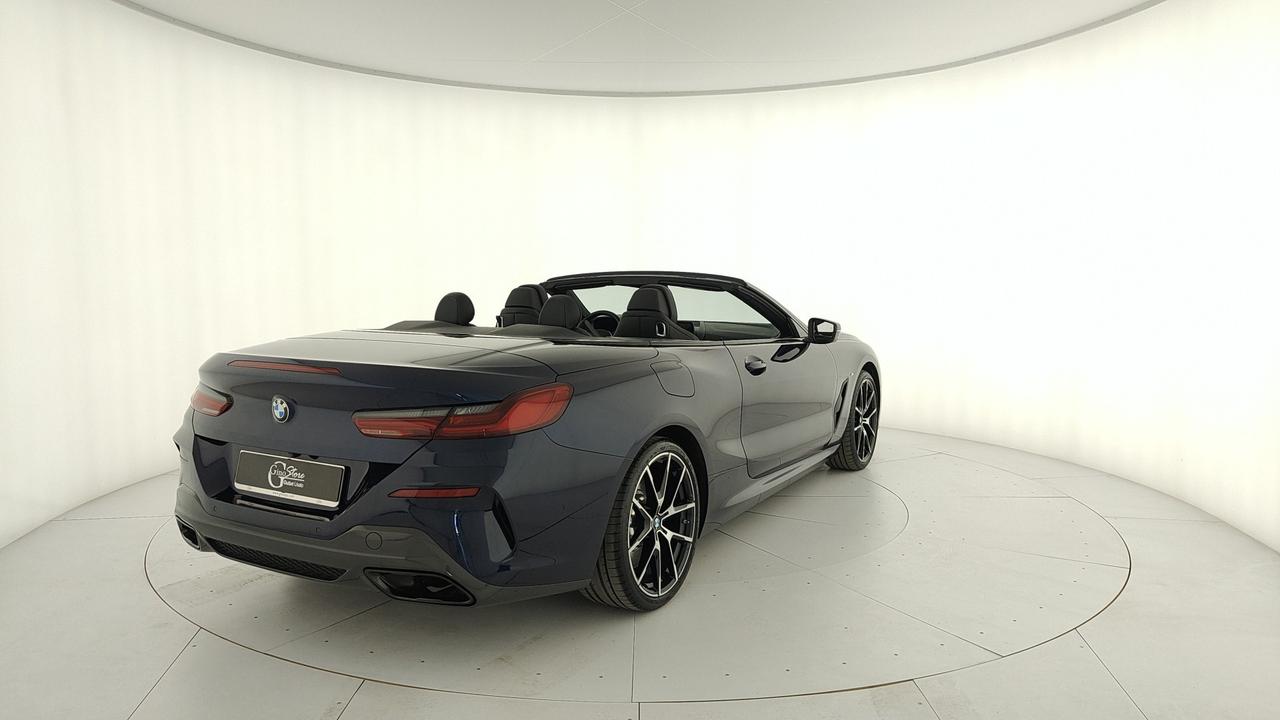 BMW 840i Cabrio xdrive auto
