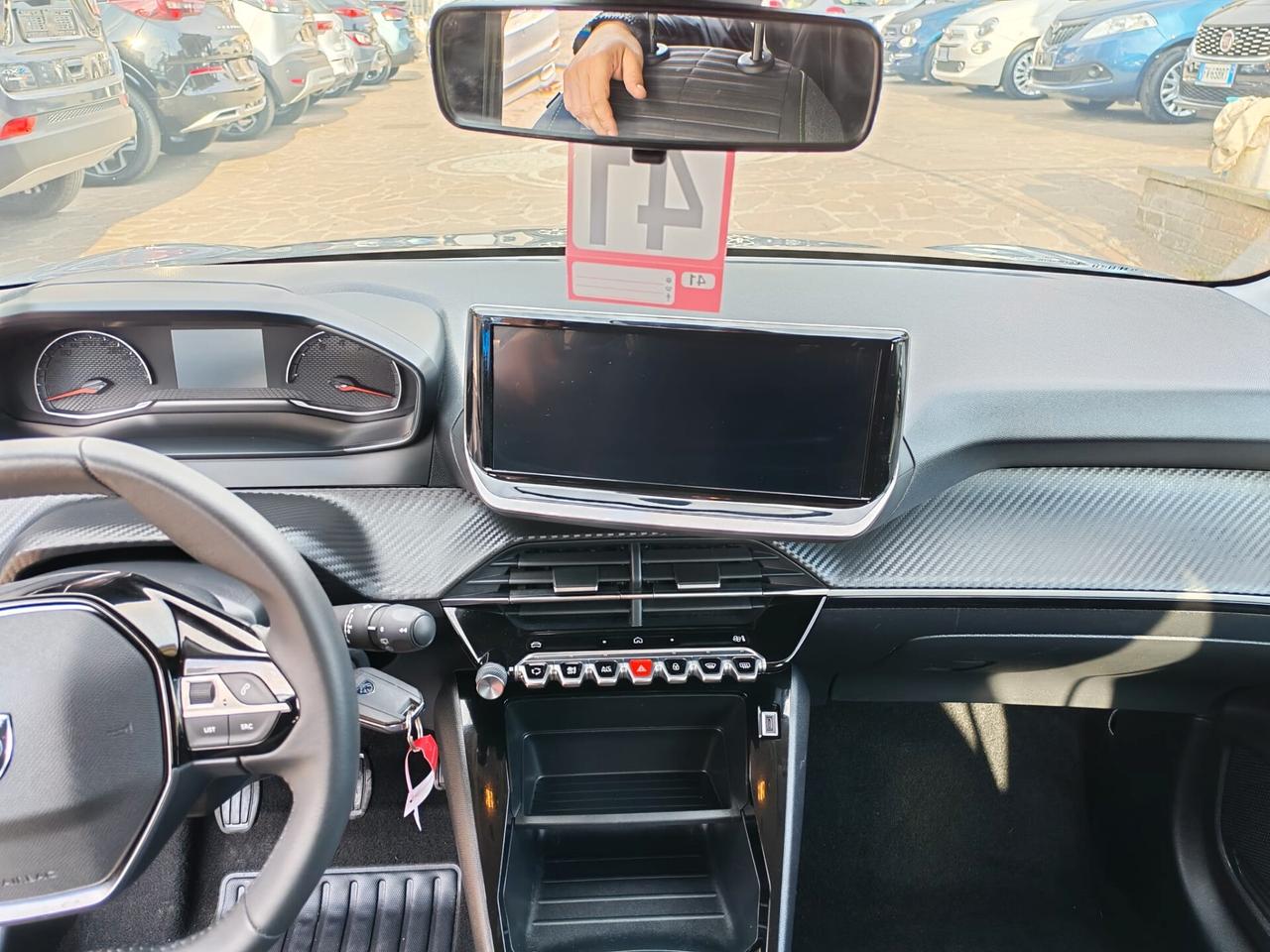 Peugeot 208 PureTech 100 Stop&Start 5 porte ACTIVE