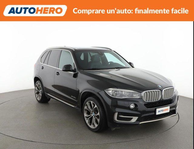 BMW X5 xDrive30d 258CV Experience