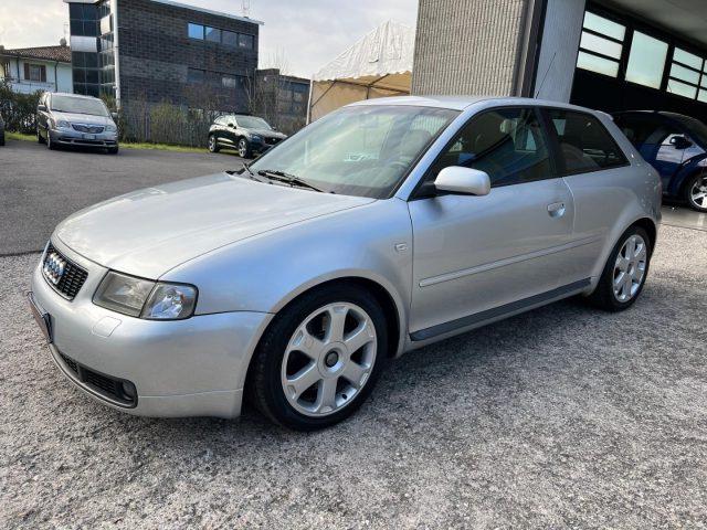 AUDI S3 1.8 T QUATTRO 210CV SOLO 84000KM ! 1PROPRIETARIO