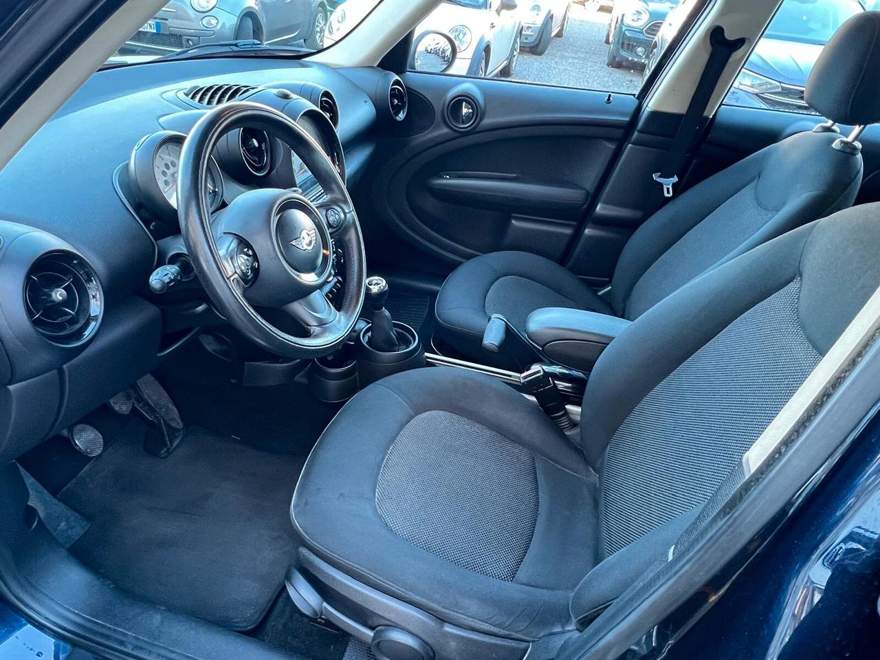 Mini Cooper D Countryman Mini 1.6 Cooper D Countryman