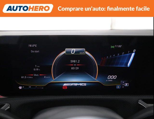 MERCEDES-BENZ CLA 35 AMG 4Matic Shooting Brake