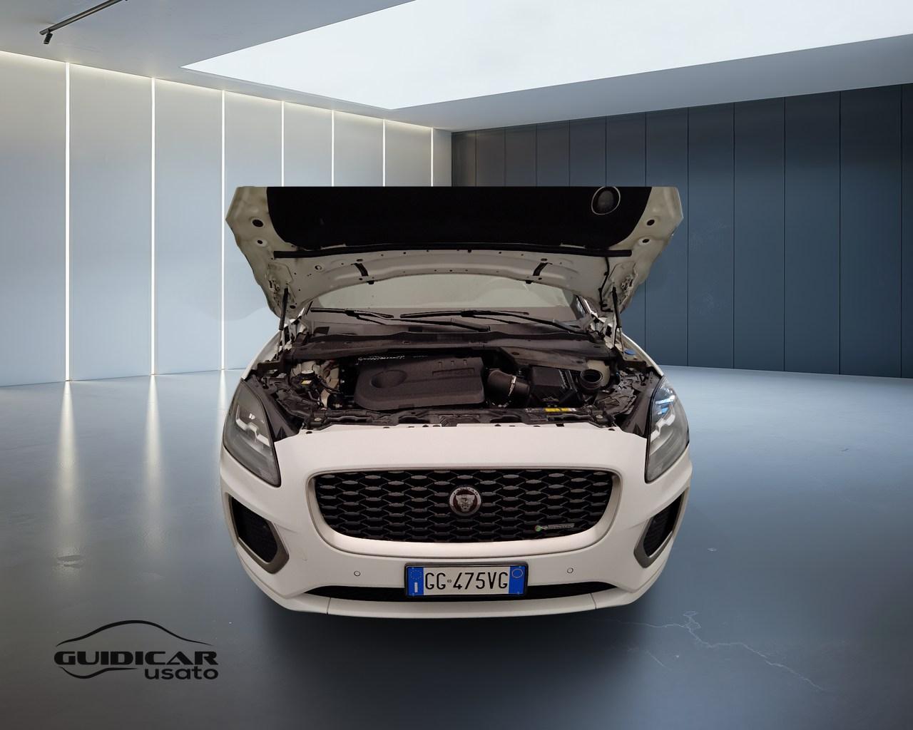 JAGUAR E-Pace 2021 - E-Pace 1.5 i3 mhev SE fwd 160cv auto