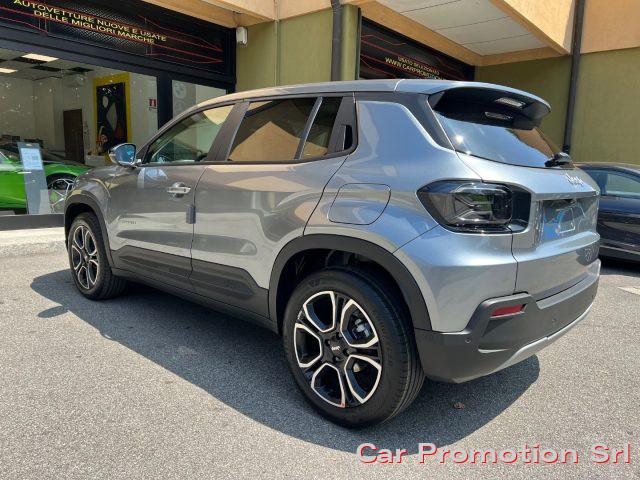 JEEP Avenger 1.2 Turbo 110 CV MHEV Summit