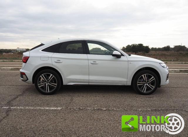 AUDI Q5 SPB 55 TFSI e quattro S tronic S line plus
