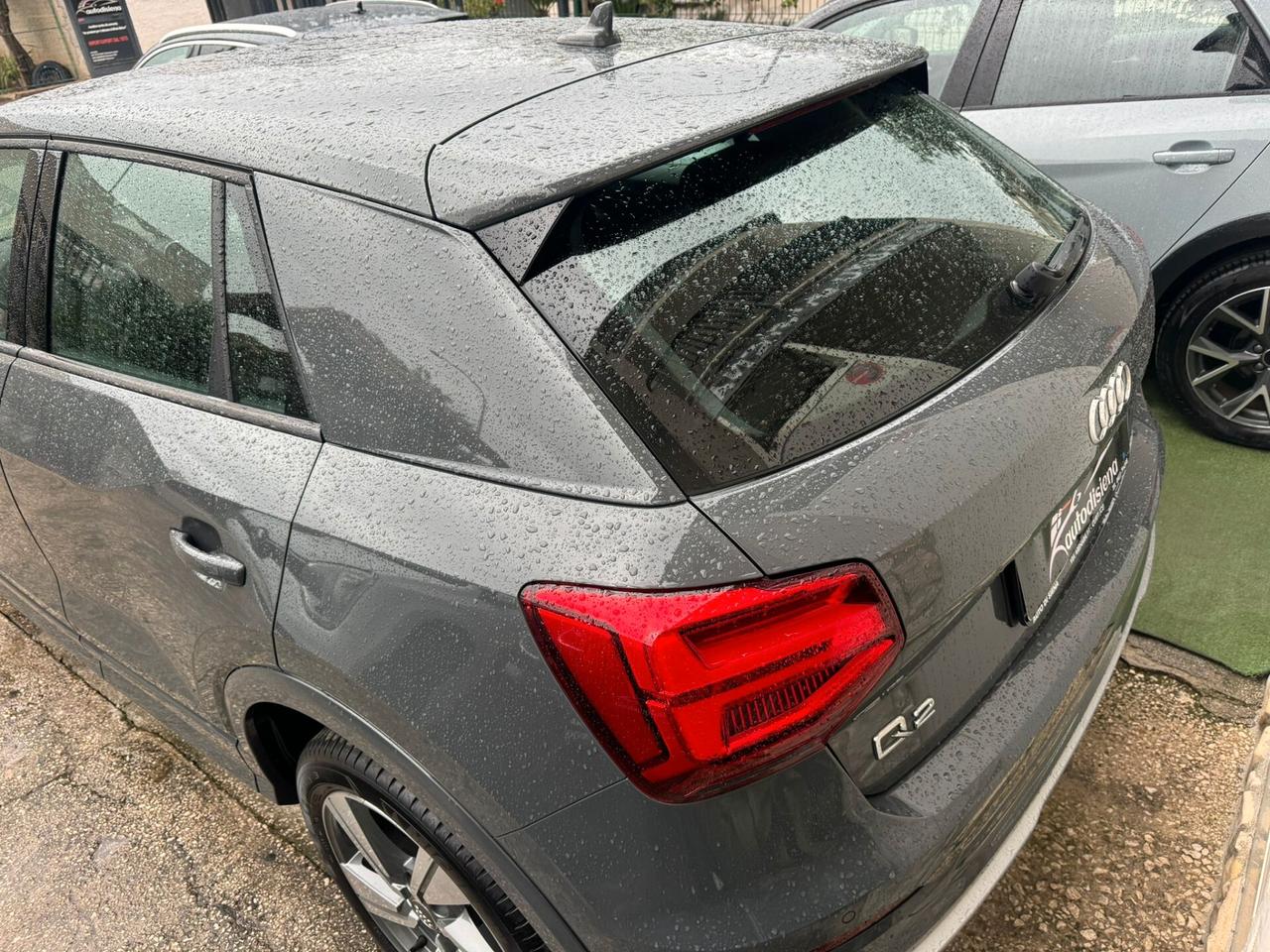 Audi Q2 1.6 TDI Sport