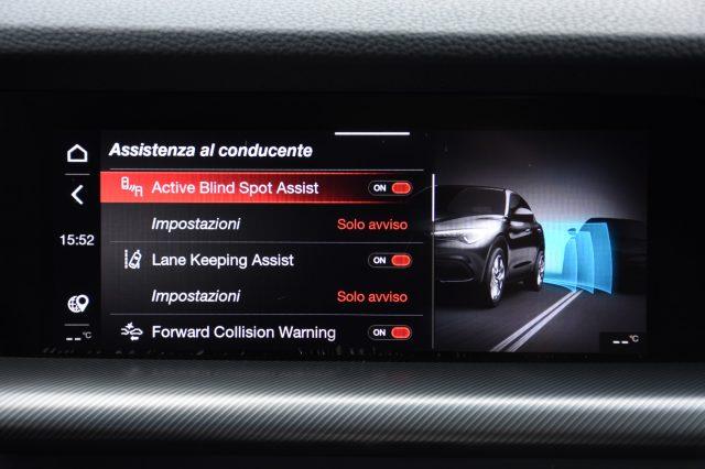 ALFA ROMEO Stelvio 2.2 210 CV AT8 Q4 VELOCE