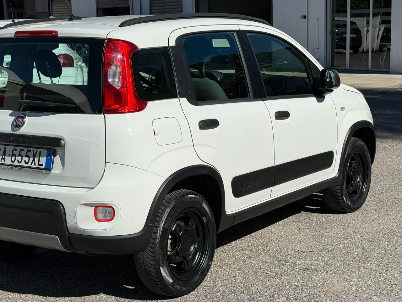 Fiat Panda 0.9 TwinAir Turbo S&S 4x4