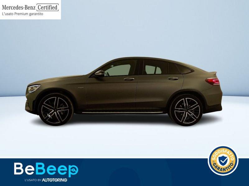 Mercedes-Benz GLC Coupé GLC COUPE 43 AMG RACE EDITION 4MATIC AUTO