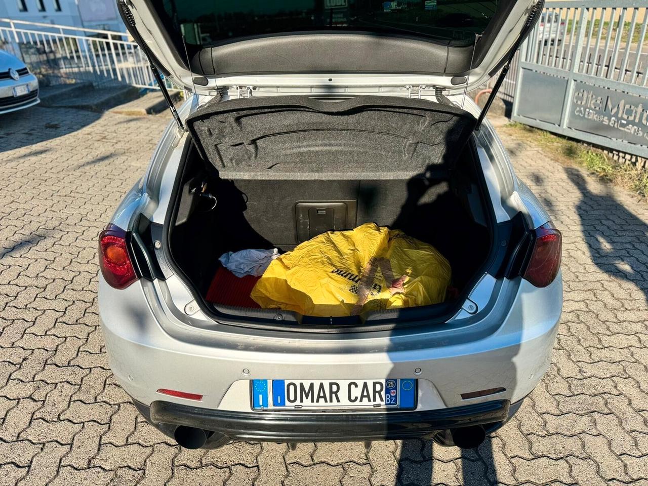 Alfa Romeo Giulietta 1.4 Turbo B/GPL NEOP.