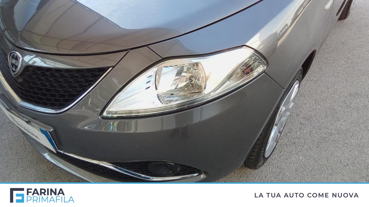 LANCIA Ypsilon III 2015 - Ypsilon 1.3 mjt Silver s&s 95cv