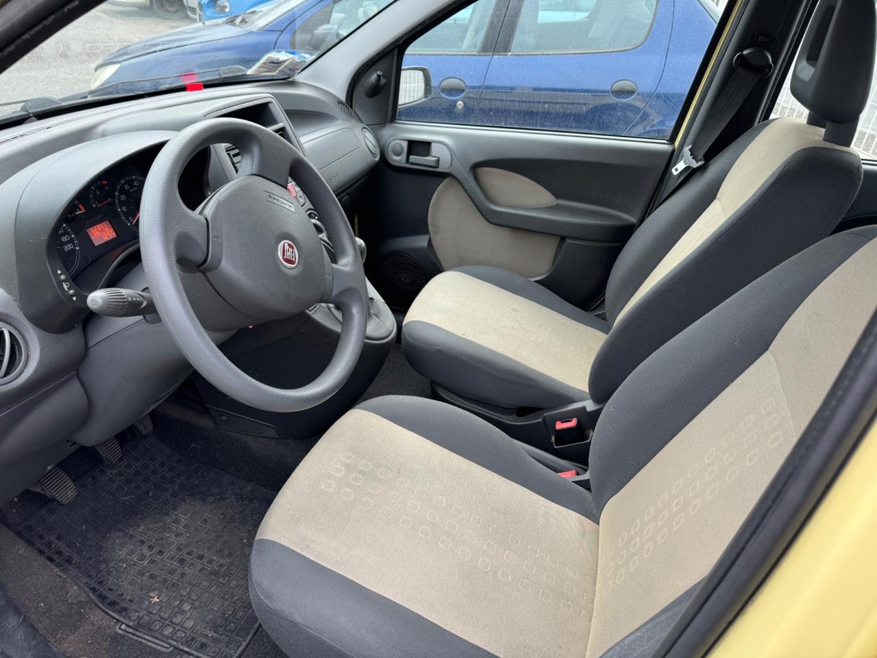 Fiat Panda 1.2 Dynamic 60000km