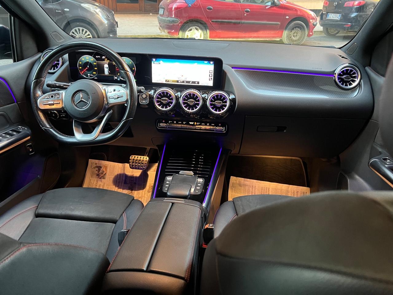 Mercedes-benz B 200 d Automatic Premium