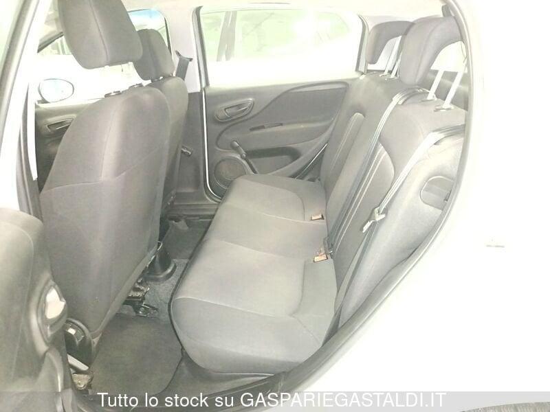 FIAT Punto 1.2 8V 5 porte Street