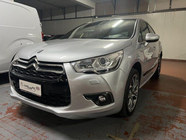 DS AUTOMOBILES DS 4 2.0 HDi 135 Sport Chic GARANZIA 24 MESI