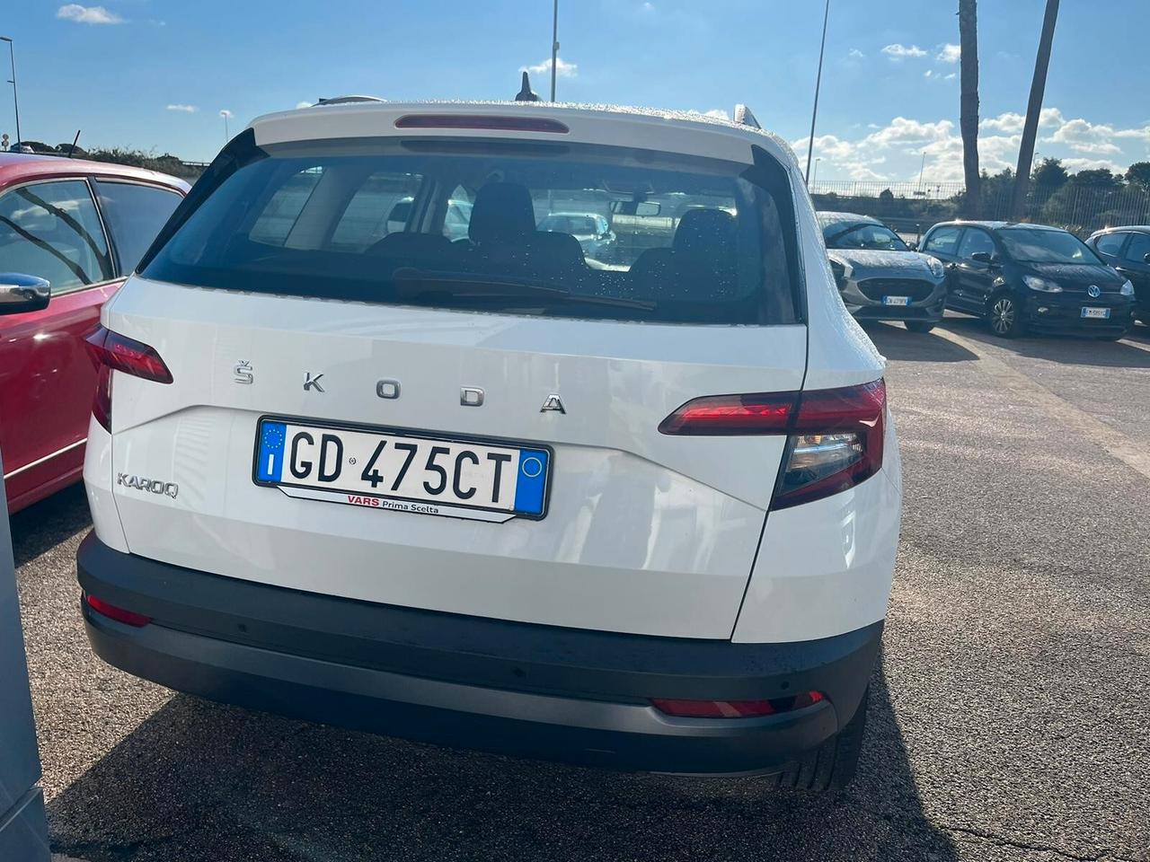 Skoda Karoq 1.5 TSI ACT DSG Executive
