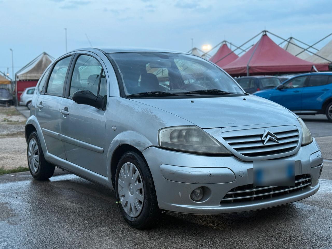 Citroen C3 1.4 HDi Exclusive 90 cv