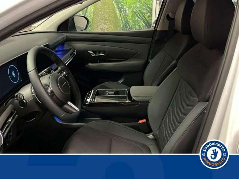 Hyundai Tucson 1.6 HEV AT 2WD Exellence MY26