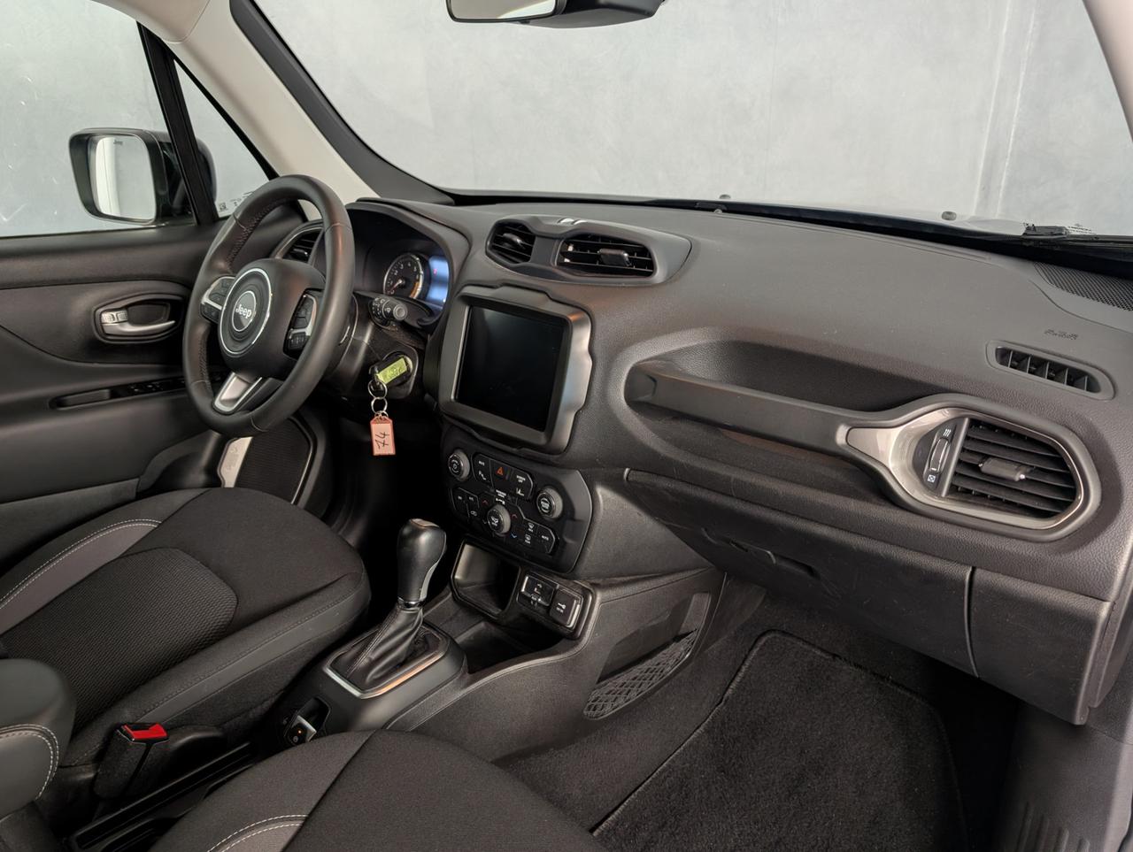 Jeep renegade 1.5 T4 mhev 130cv DCT Limited