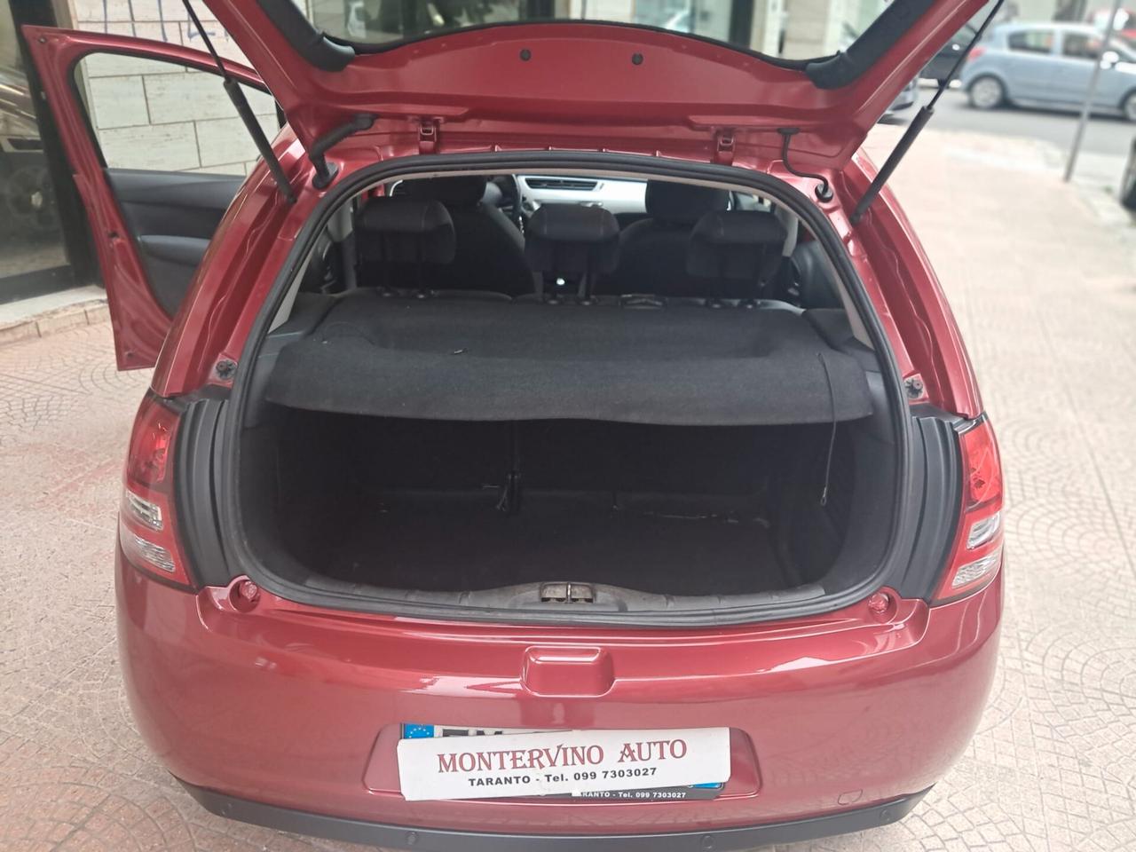 CITROEN C3 1.4 HDi 70 Exclusive-NEOPATENTATI-Euro5490-