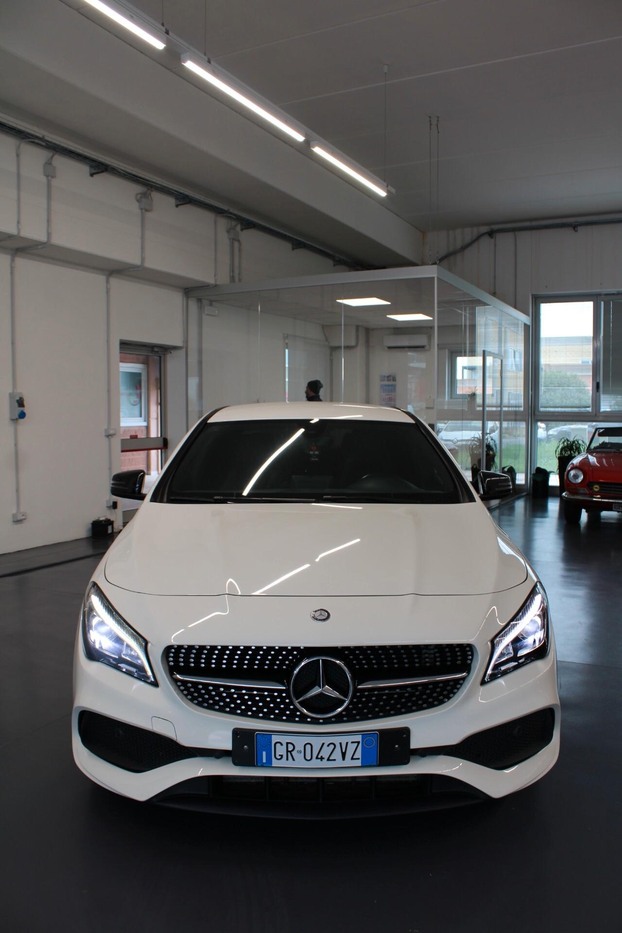 Mercedes-benz CLA 200 d Automatic Premium
