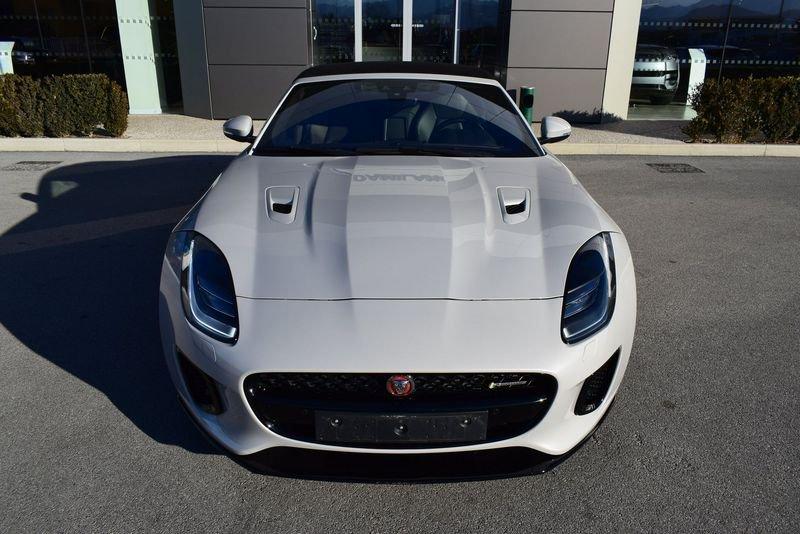 Jaguar F-Type 3.0 V6 380 CV AWD Convertibile R-Dynamic