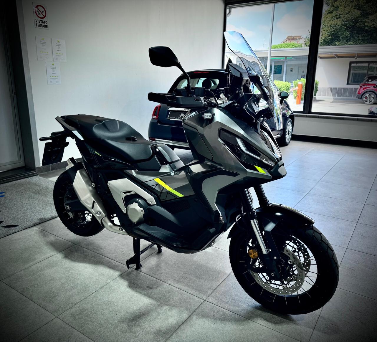 Honda X-ADV 750 ABS Special Edition